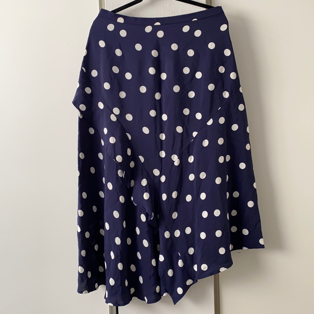 Maeve asymmetrical skirt